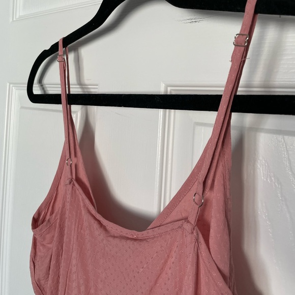 BNWT Noise Blush Pink Cami Strap Top - Size S - Picture 5 of 5